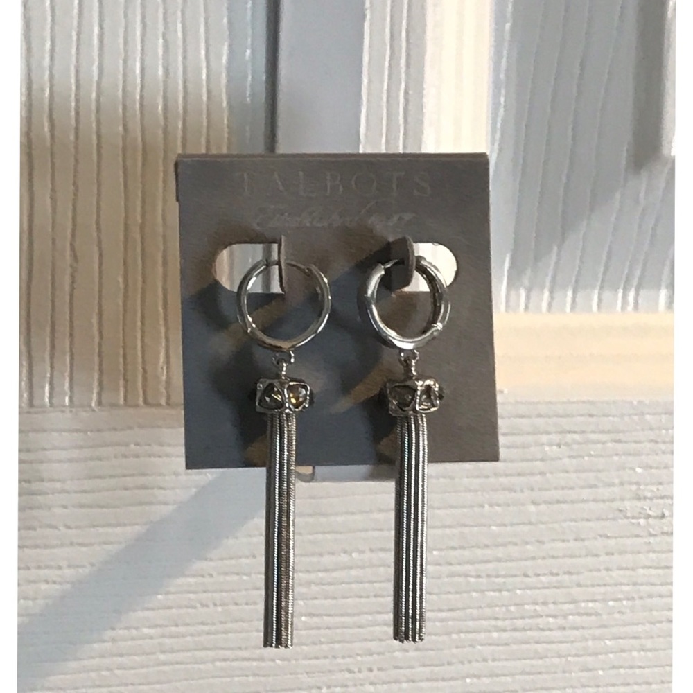 Earrings- Talbots